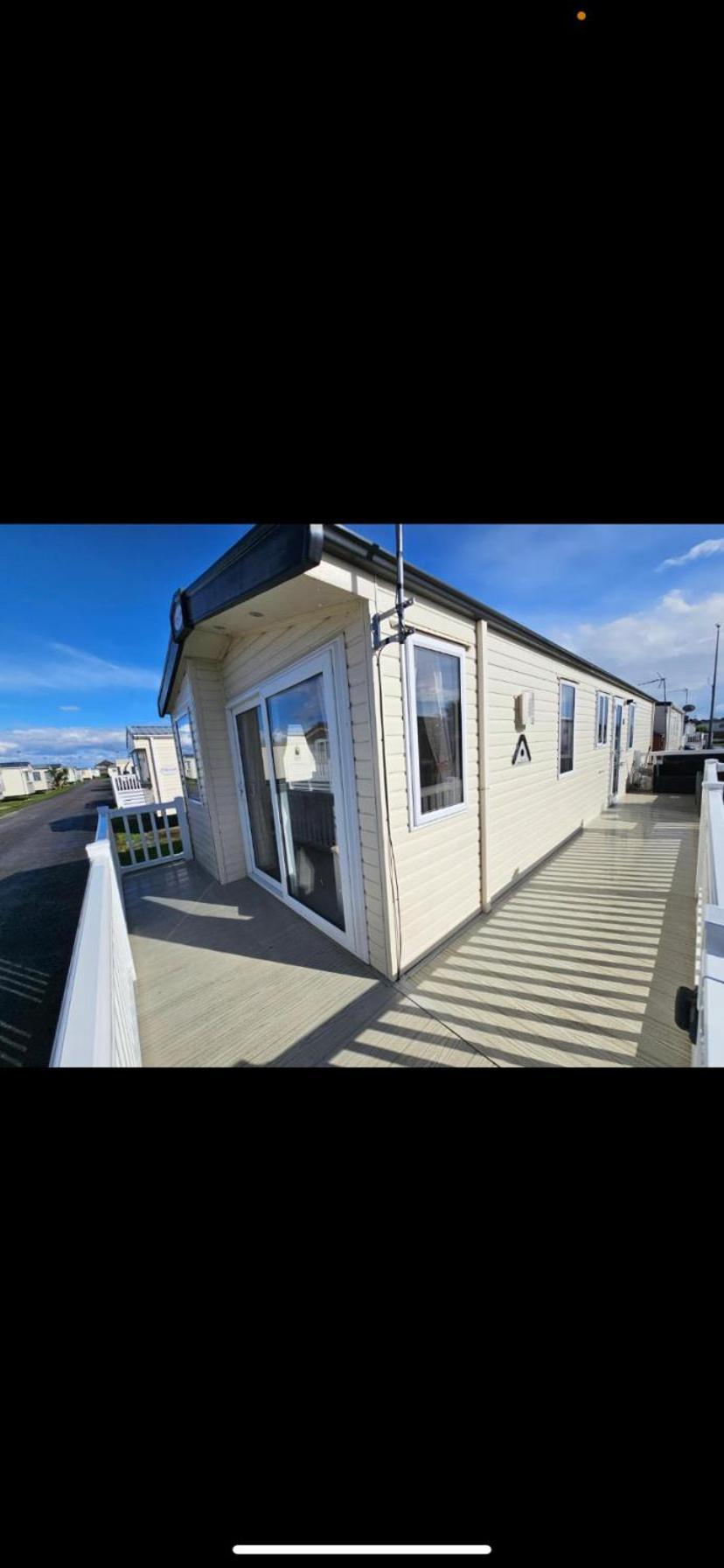 Caravan Chestnut Aparthotel Meliden Exterior photo